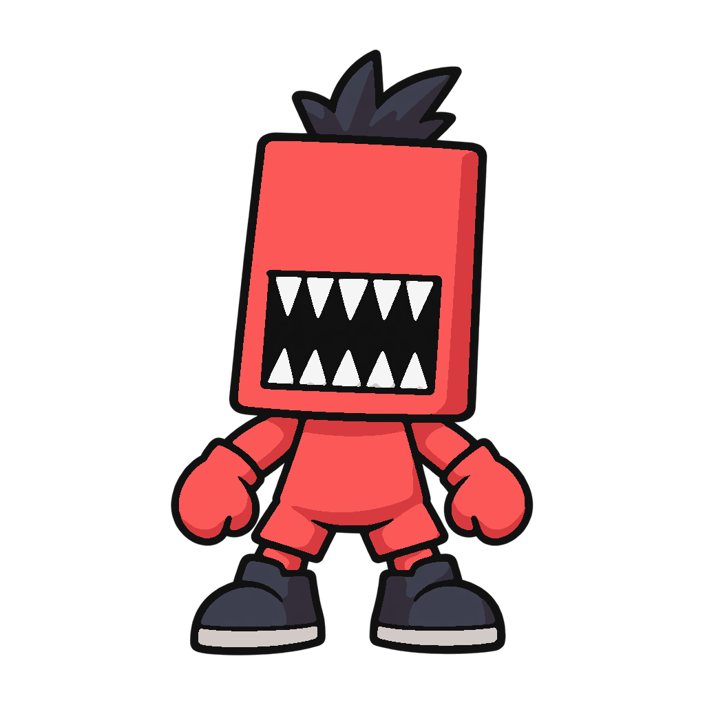 Rectangular monster